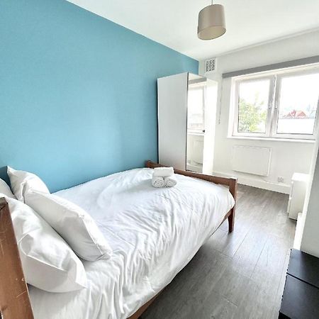 Modern 2 Bed Flat Close To Shoreditch / Free Wi-Fi London Exteriör bild