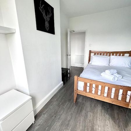 Modern 2 Bed Flat Close To Shoreditch / Free Wi-Fi London Exteriör bild