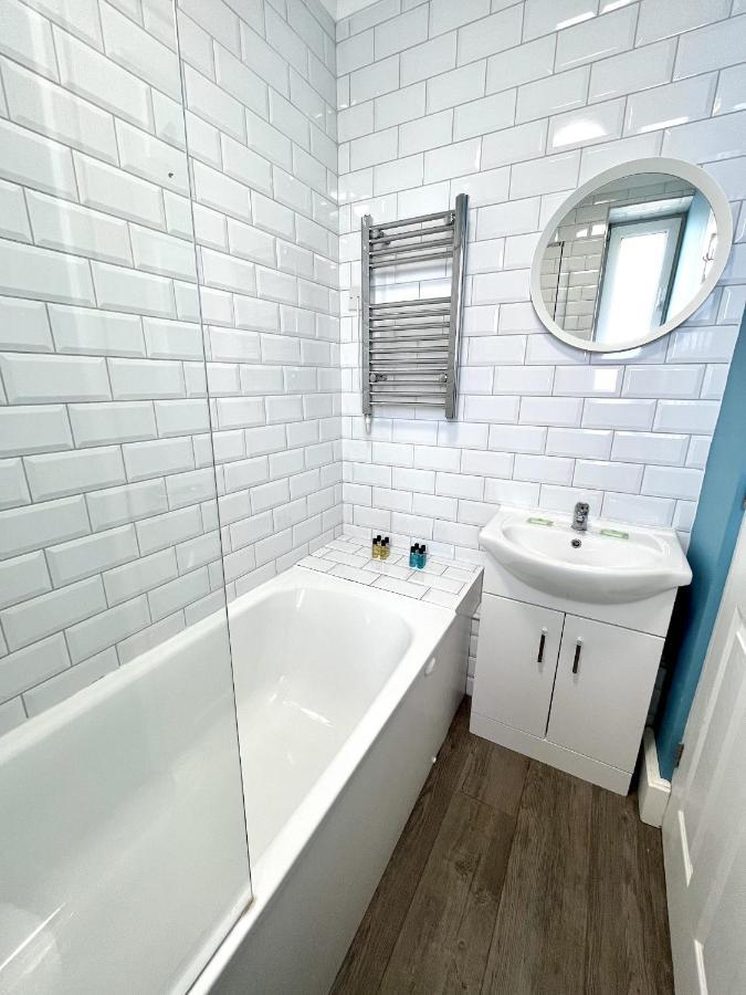 Modern 2 Bed Flat Close To Shoreditch / Free Wi-Fi London Exteriör bild