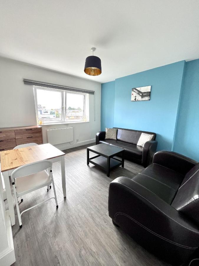 Modern 2 Bed Flat Close To Shoreditch / Free Wi-Fi London Exteriör bild