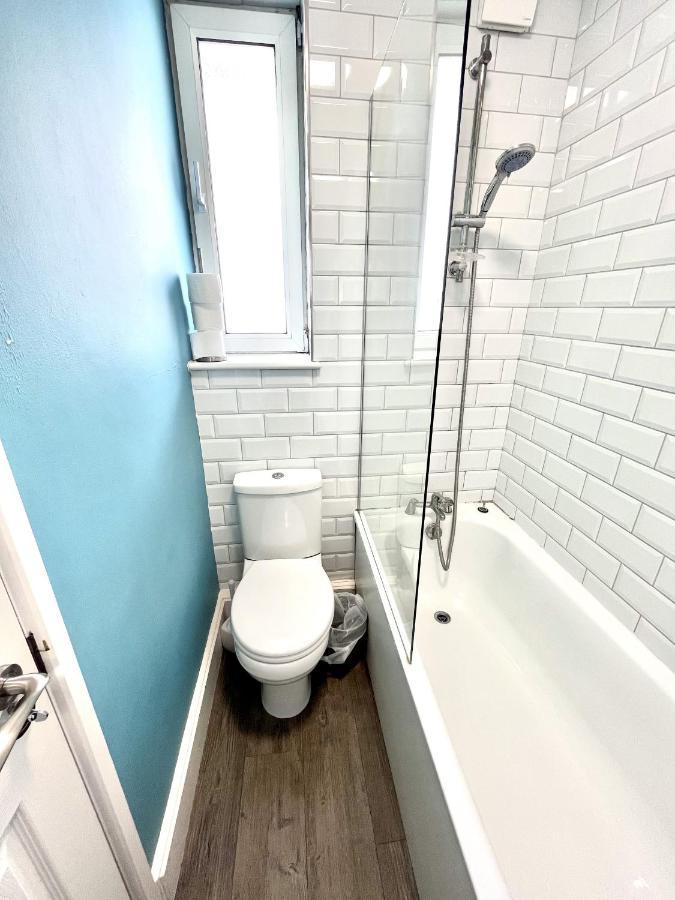 Modern 2 Bed Flat Close To Shoreditch / Free Wi-Fi London Exteriör bild