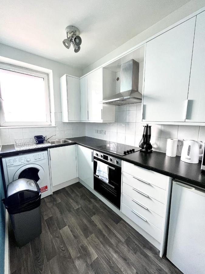 Modern 2 Bed Flat Close To Shoreditch / Free Wi-Fi London Exteriör bild